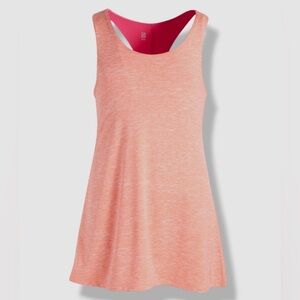 Ideology girls athletic romper dress size small